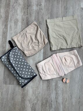 Simple wishes Pumping bra + extras bundle